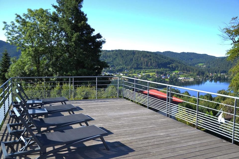 Résidence Le Herbau Hotel in Gérardmer