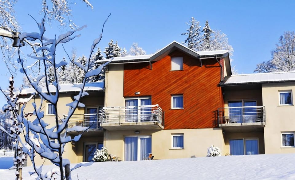 Résidence Le Herbau Hotel in Gérardmer