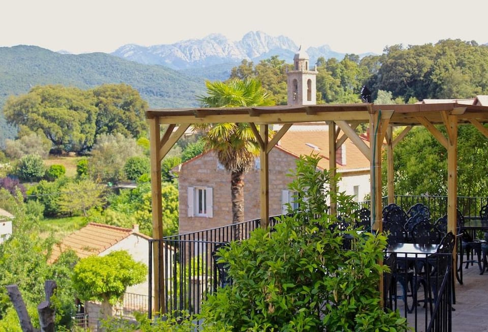 Le Gîte du Chalet Pietri Hotel in Corsica