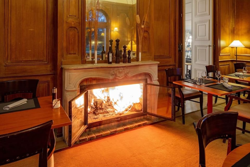 Garrigae Manoir de Beauvoir Hotel in Centre-Val de Loire