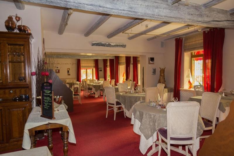 Hotel Restaurant le Faudé Hotel in Orbey