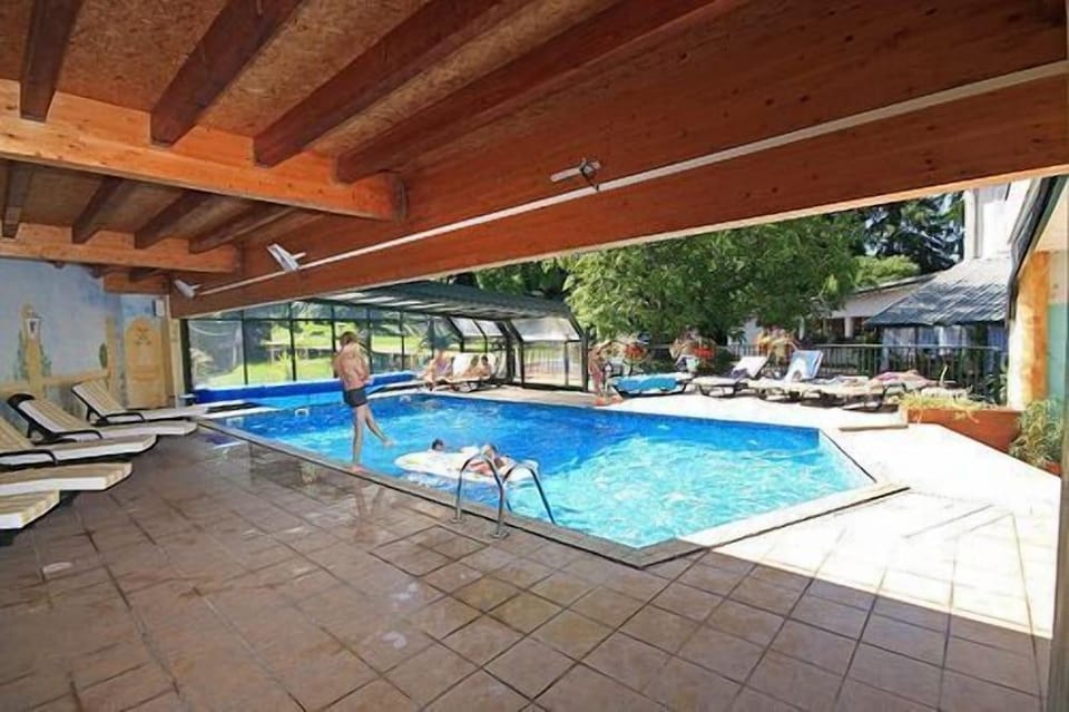 La Residence - Logis De France Hotel in Vosges