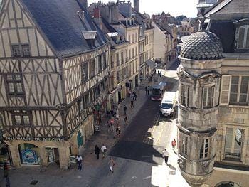 Hotel Residence City Loft Hotel in Dijon