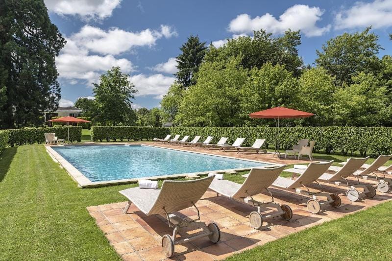 La Chapelle Saint - Martin Relais & Chateaux Hotel in Limoges