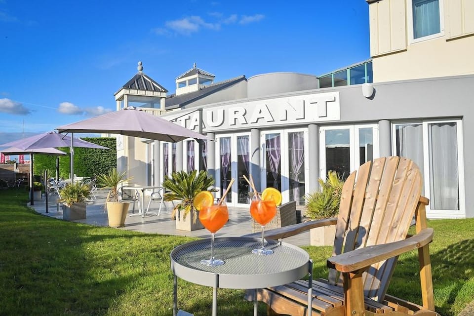 Hotel Restaurant Lunotel Hotel in Saint-Lô