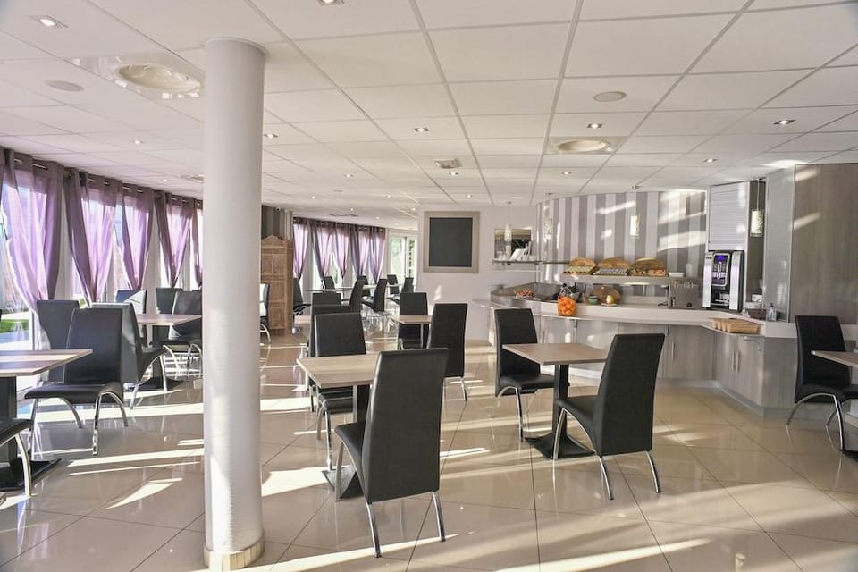 Hotel Restaurant Lunotel Hotel in Saint-Lô