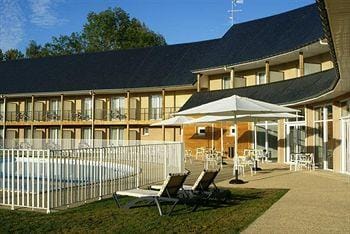 Adonis Honfleur Hotel in Normandy