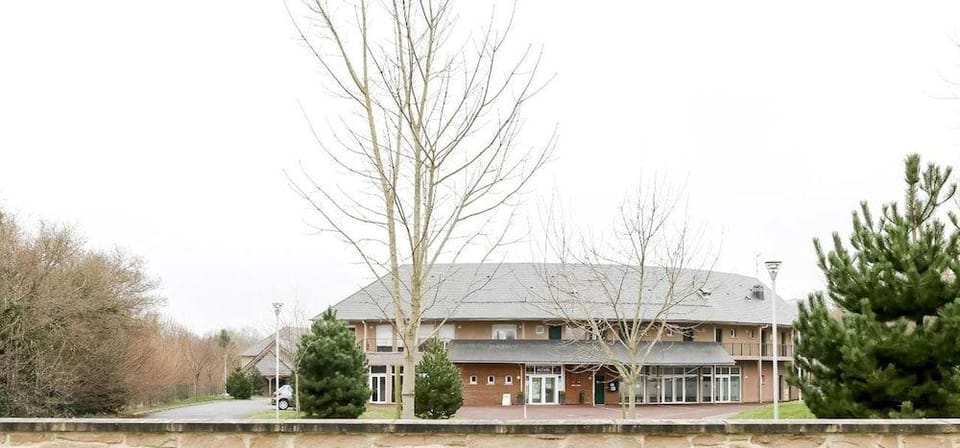 Adonis Honfleur Hotel in Normandy