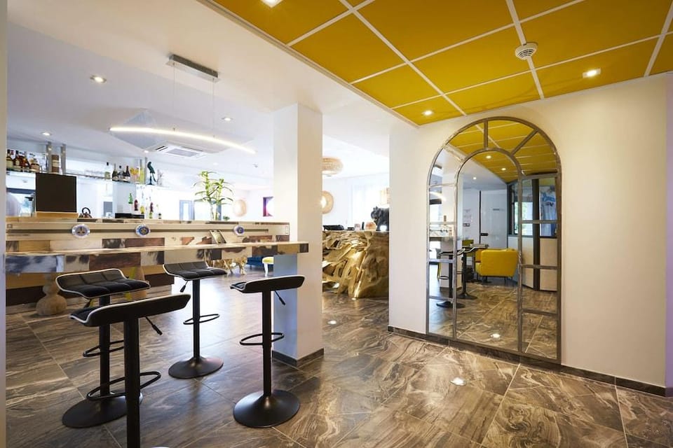 Apparthotel La Girafe Hotel in Marseille