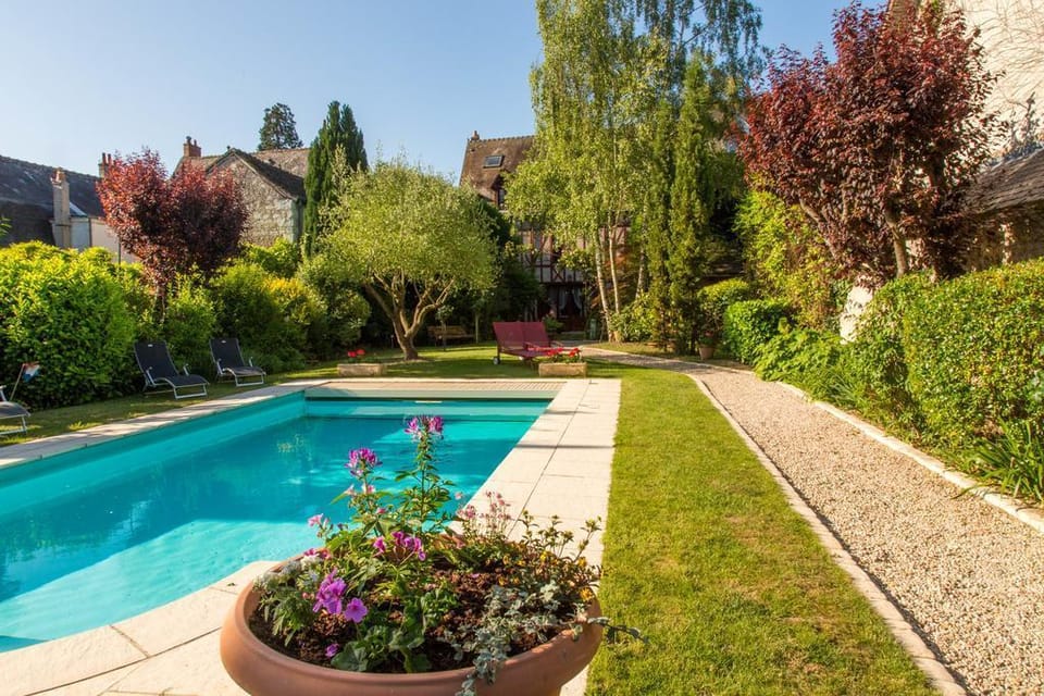 Hôtel Au Charme Rabelaisien Hotel in Amboise