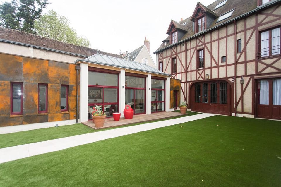 Hôtel Au Charme Rabelaisien Hotel in Amboise