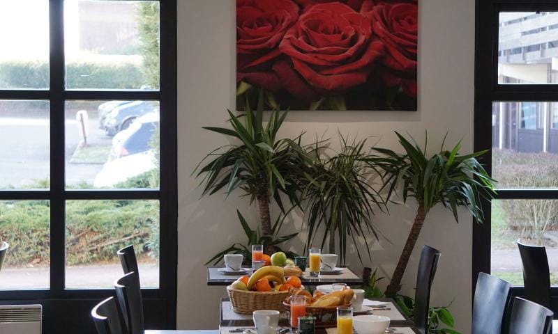 Hôtel Pavillon des Gâtines Hotel in Île-de-France