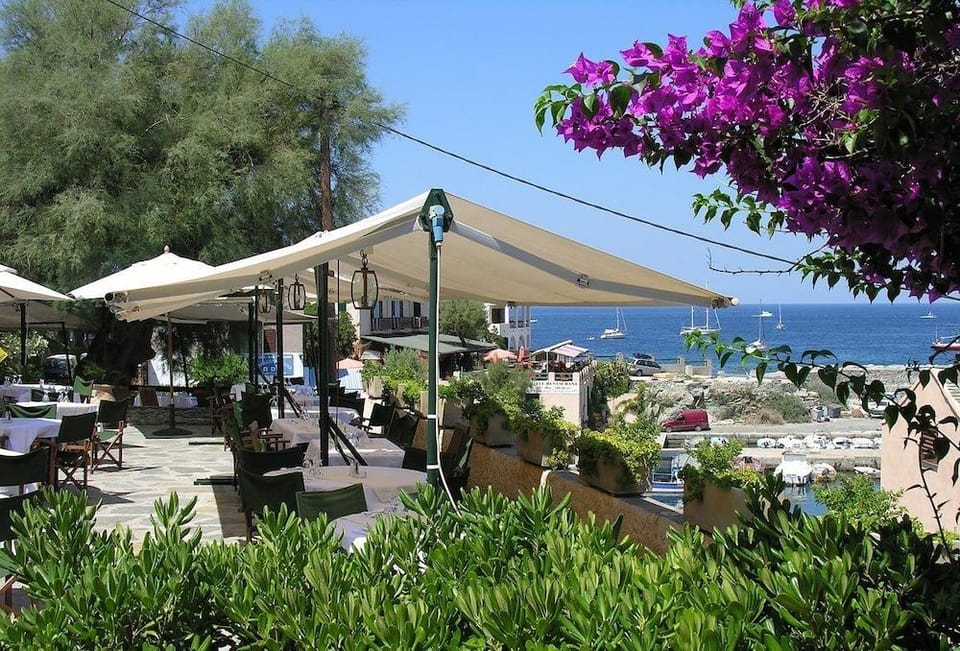 Le Vieux Moulin Hotel in Corsica