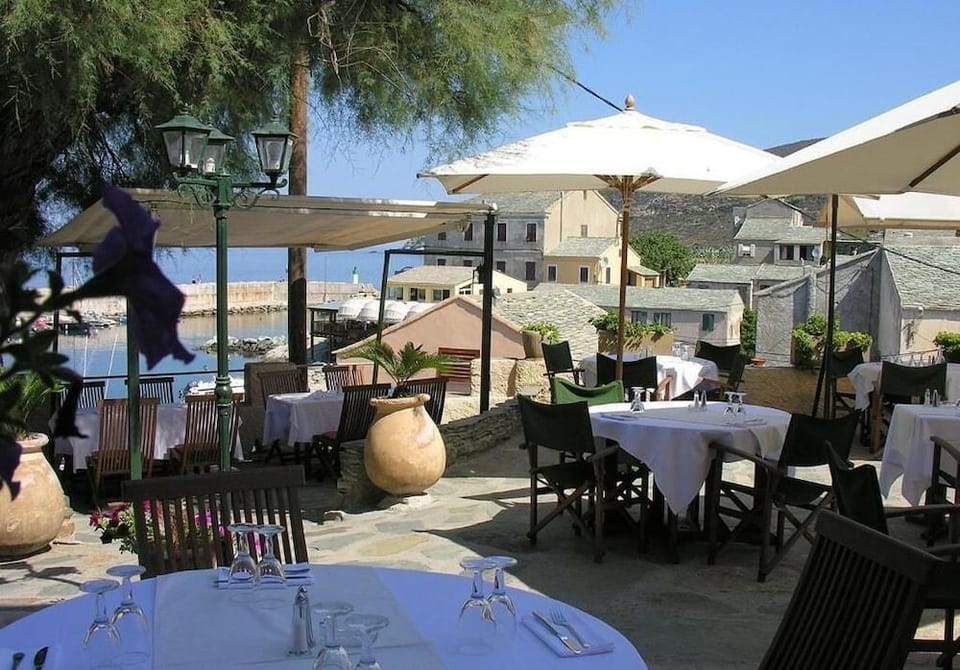 Le Vieux Moulin Hotel in Corsica