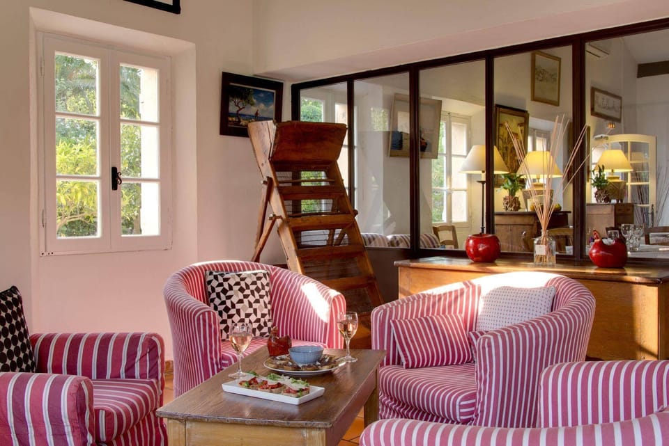 La Ferme d Augustin Hotel in Saint-Tropez