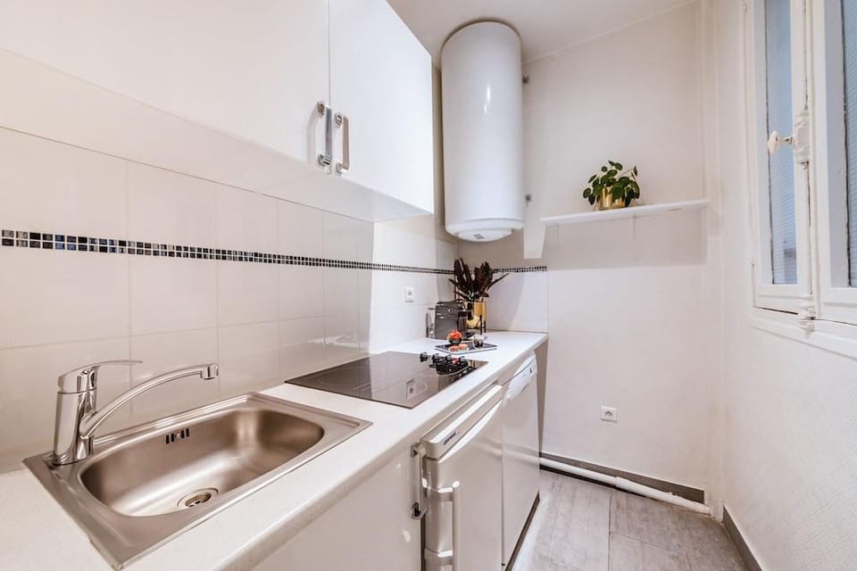 Résidence Bergère - Appartements Hotel in Paris