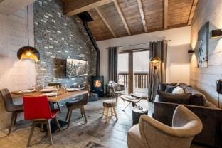 Chalet Skadi Hotel in Val dIsere