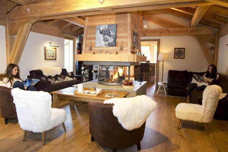 Hôtel La Griyotire Hotel in Megève