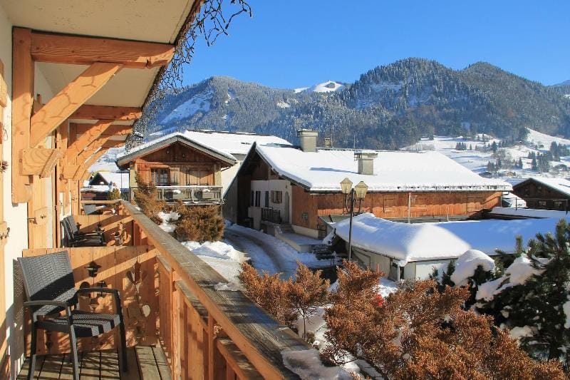 Hôtel La Griyotire Hotel in Megève