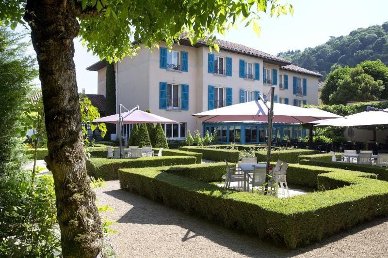 La Pyramide Patrick Henriroux Hotel in Auvergne-Rhône-Alpes