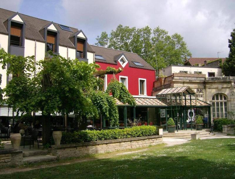 Hotel du Parc de la Colombière Hotel in Dijon