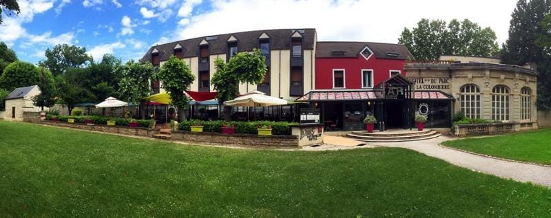 Hotel du Parc de la Colombière Hotel in Dijon