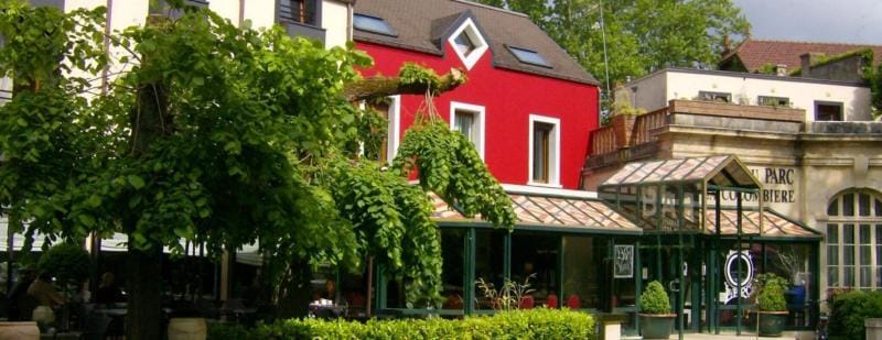 Hotel du Parc de la Colombière Hotel in Dijon