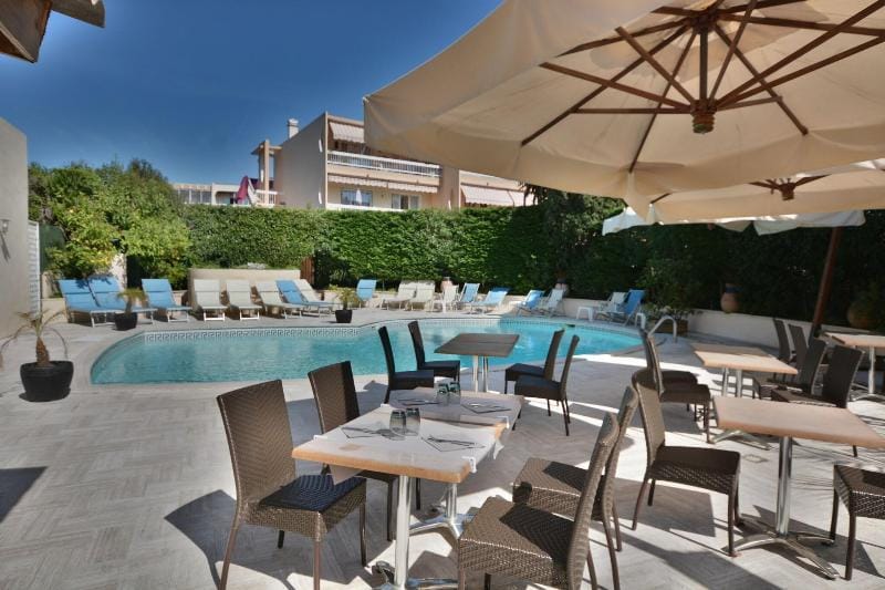 Hôtel de la Mer Hotel in Antibes