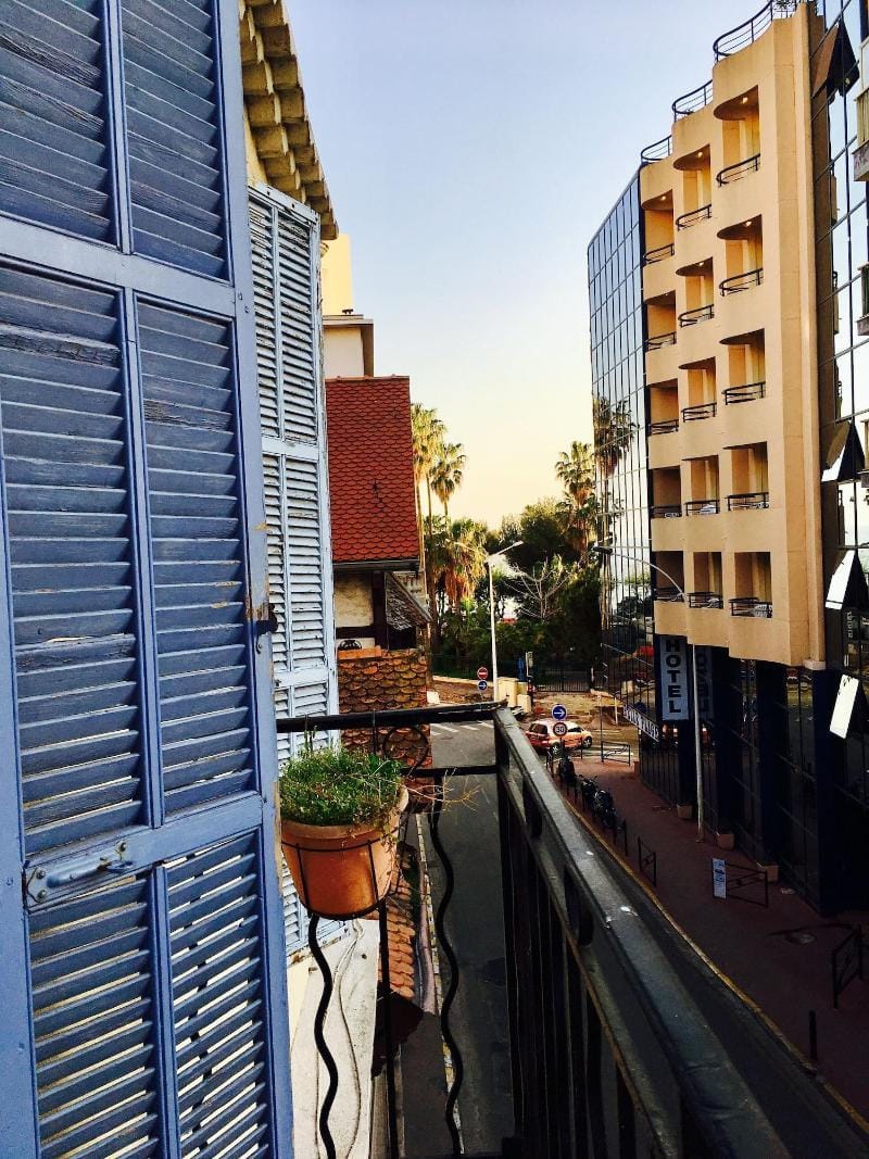 Boutique Hotel Couleurs du Sud Hotel in Cannes