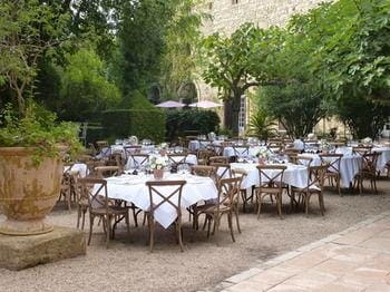 Château d Arpaillargues Hotel in Provence-Alpes-Côte d'Azur
