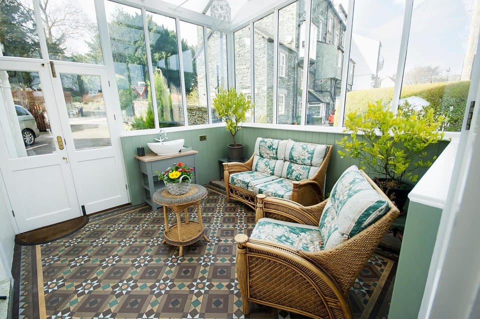 Acorn House Hotel in Keswick