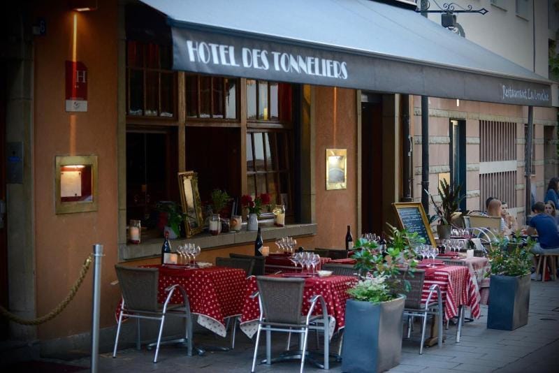Hôtel des Tonneliers Hotel in Strasbourg
