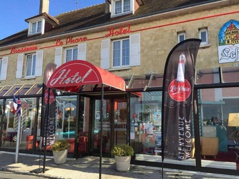 Hôtel du Phare Hotel in Normandy