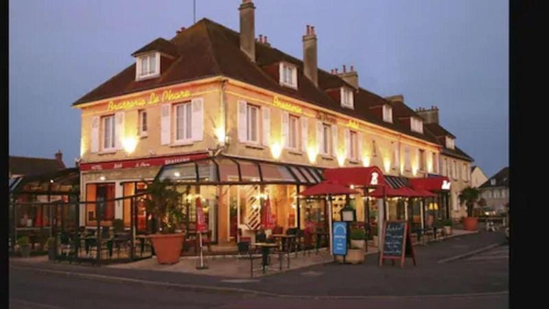 Hôtel du Phare Hotel in Normandy