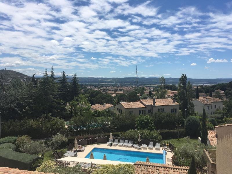 Le Pré Saint Michel Hotel in Manosque