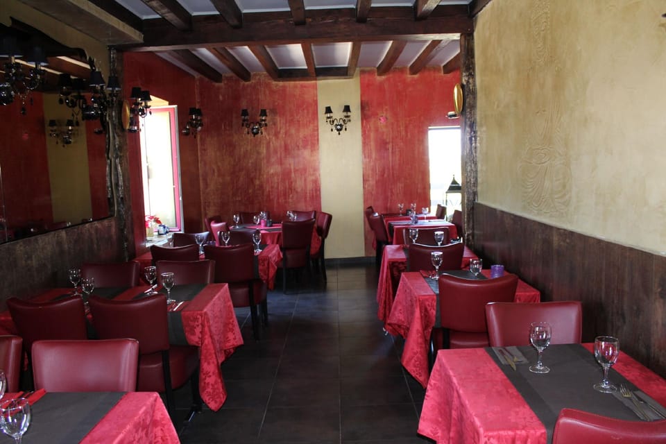 Le Fauverney Lodge Hotel in Bourgogne-Franche-Comté