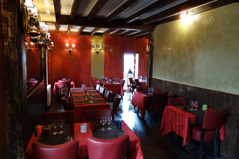 Le Fauverney Lodge Hotel in Bourgogne-Franche-Comté