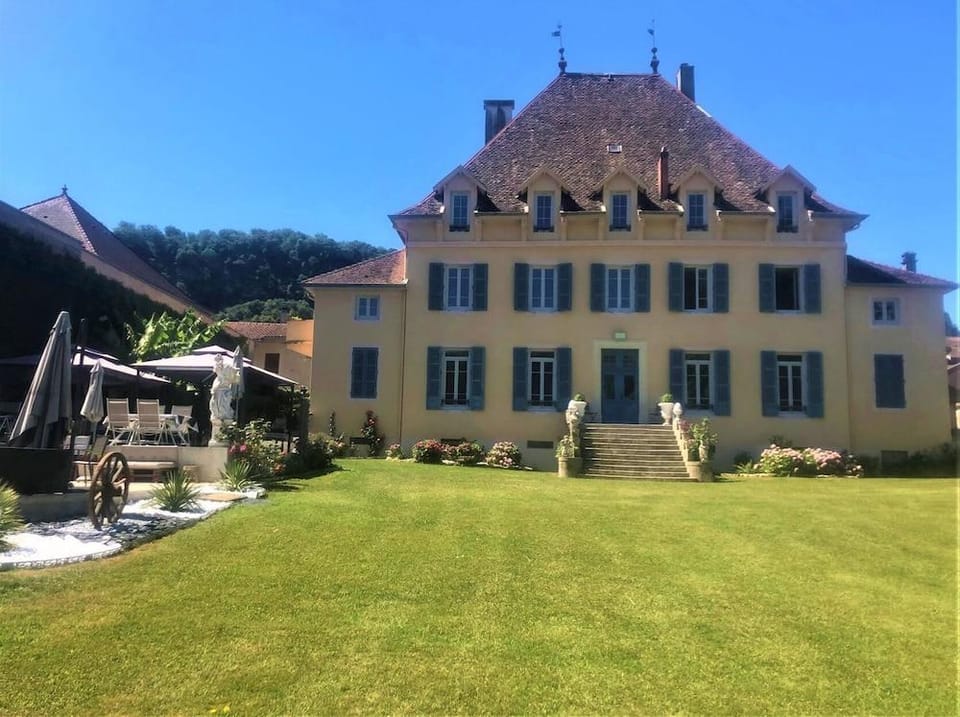 Relais du Destin Hotel in Auvergne-Rhône-Alpes