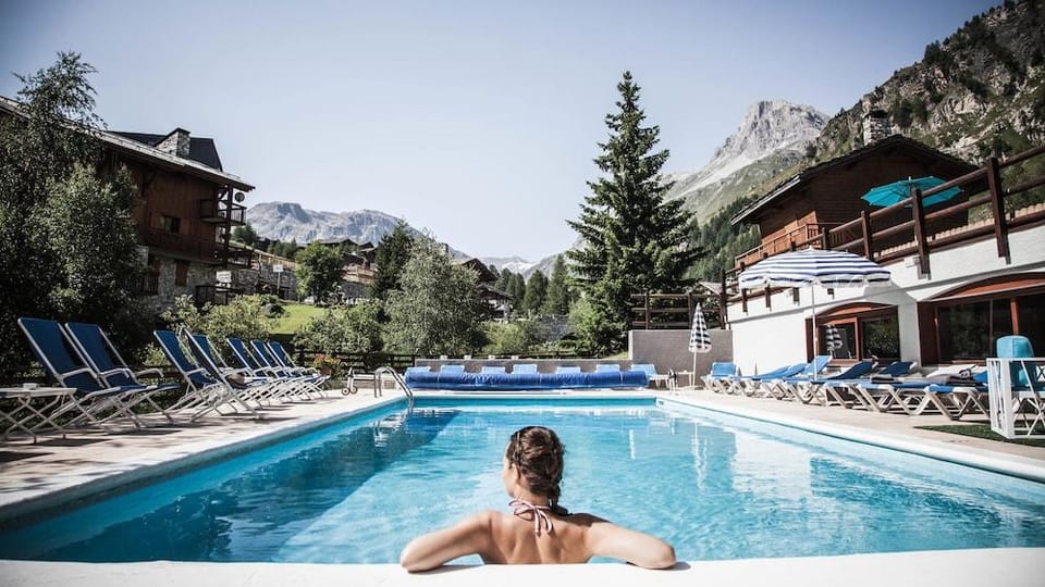Hôtel Altitude Hotel in Val dIsere