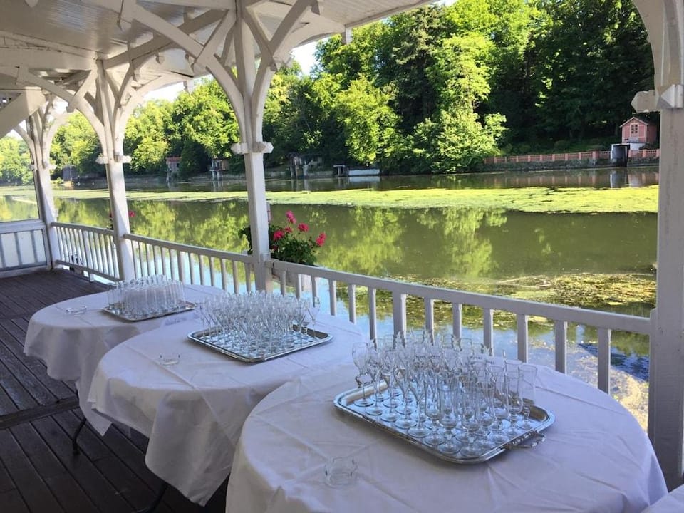 Pavillon Bleu Hotel in Orléans