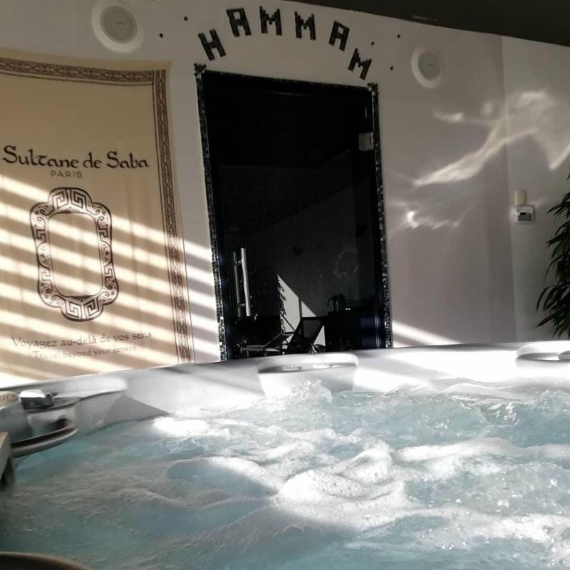 Le Galet Hôtel & Spa Hotel in Brittany