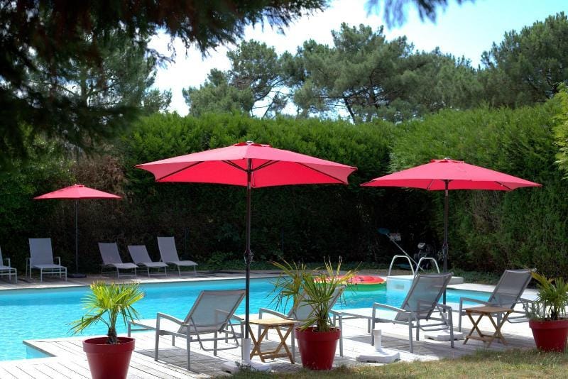 Le Galet Hôtel & Spa Hotel in Brittany