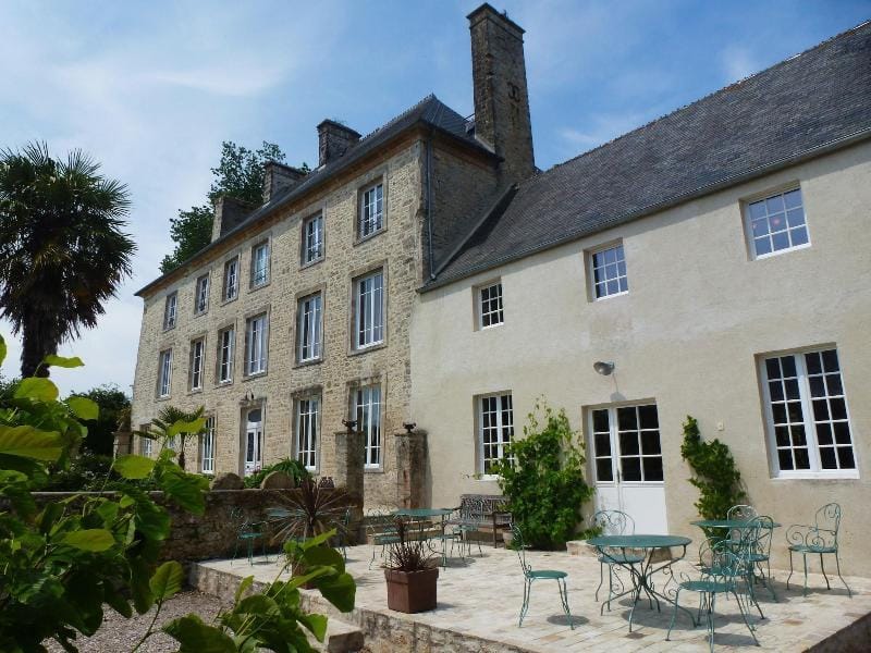 Manoir de Savigny Hotel in Normandy