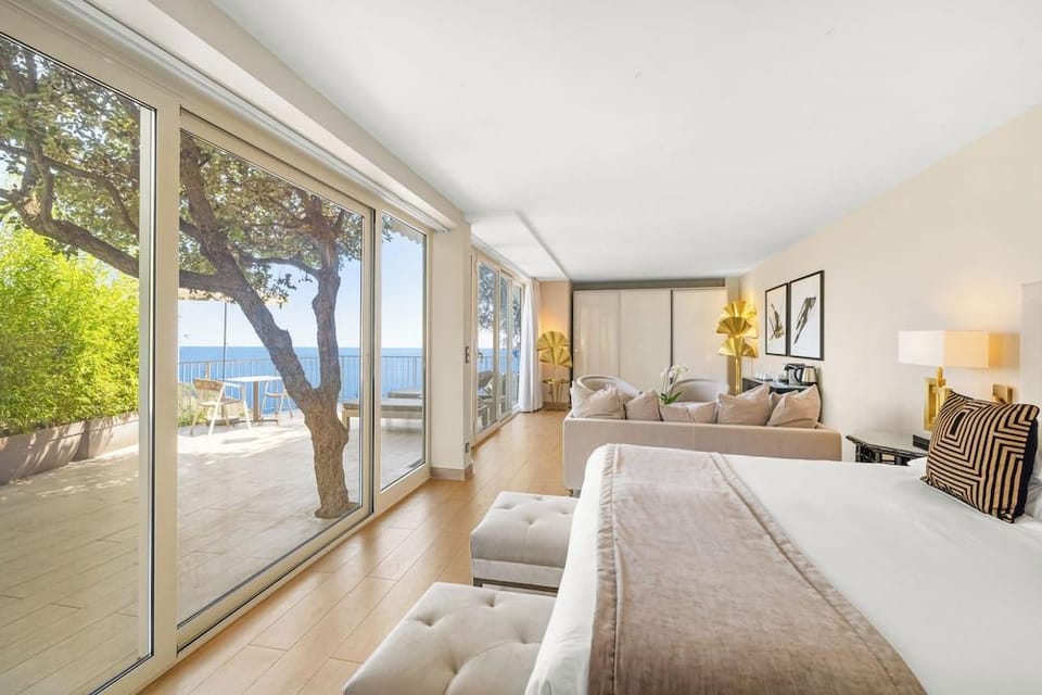Chateau De La Chevre D Or Hotel in Eze