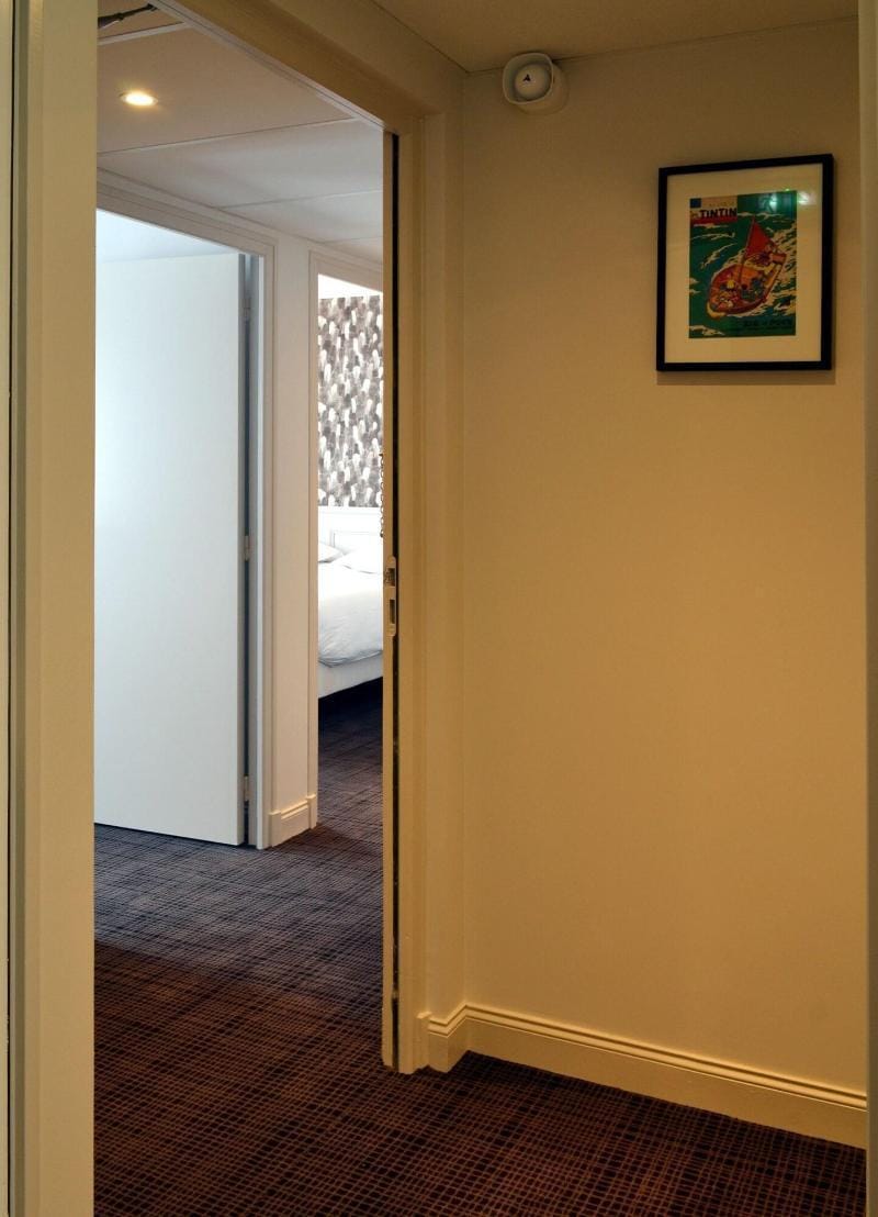 Hôtel-Restaurant Le Monarque Hotel in Blois