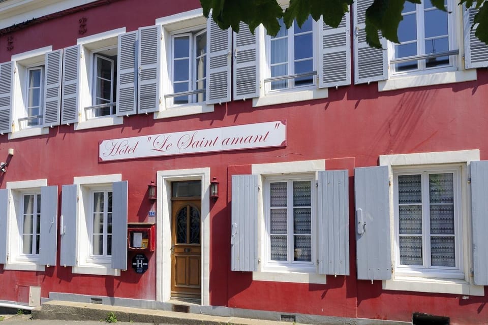 Hotel Le Saint Amant Hotel in Brittany