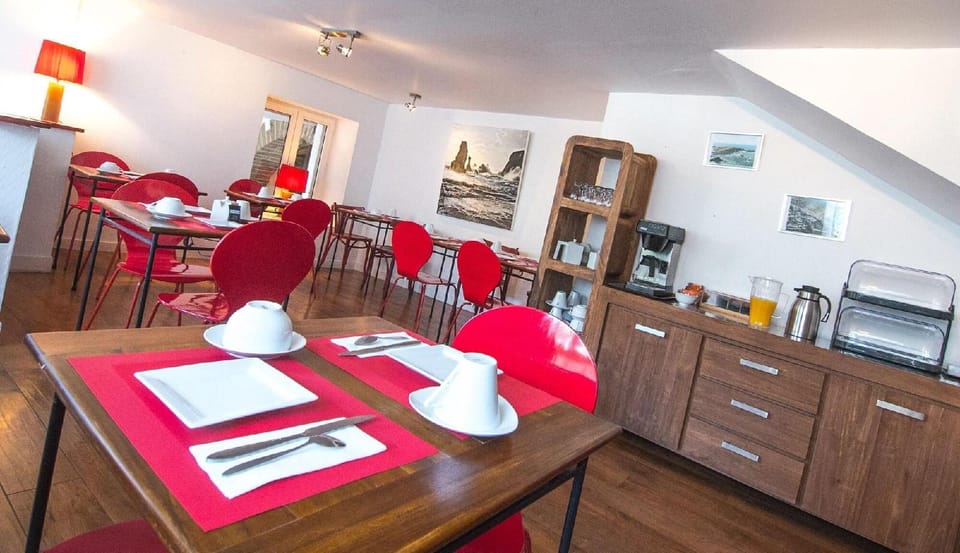 Hotel Le Saint Amant Hotel in Brittany
