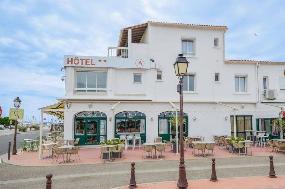 L Abrivado Hotel in Saintes-Maries-de-la-Mer