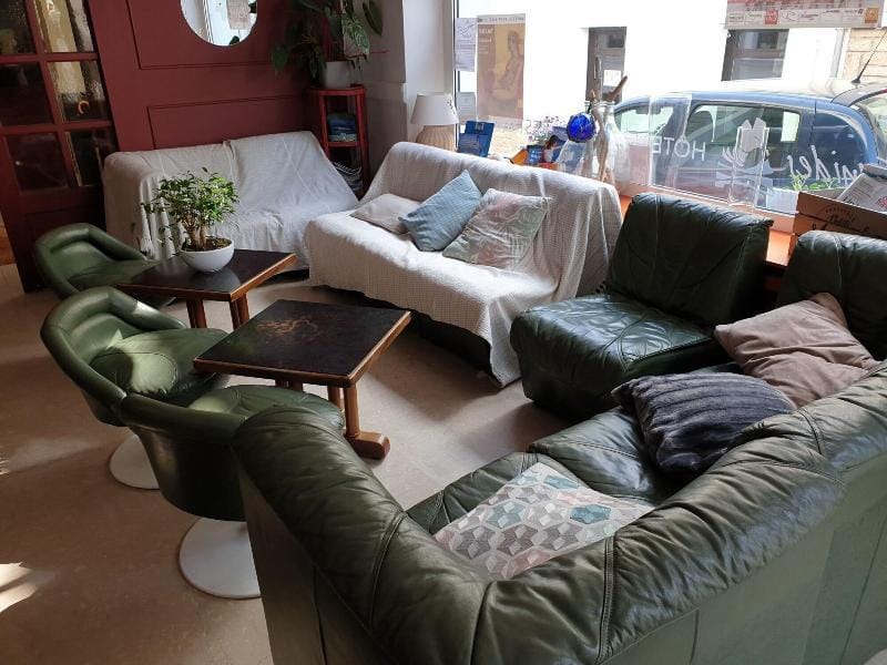 Hôtel Restaurant Les Oceanides Hotel in Concarneau