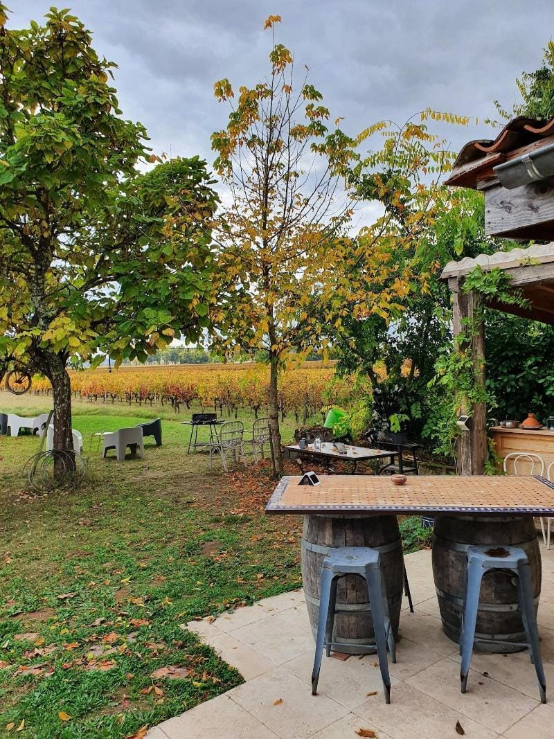 Au Vélo dans l'Arbre Hotel in Saint-Émilion